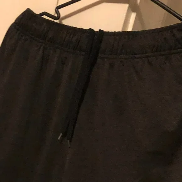 Men's BCG Black Athletic Shorts Size L - Picture 4 of 5